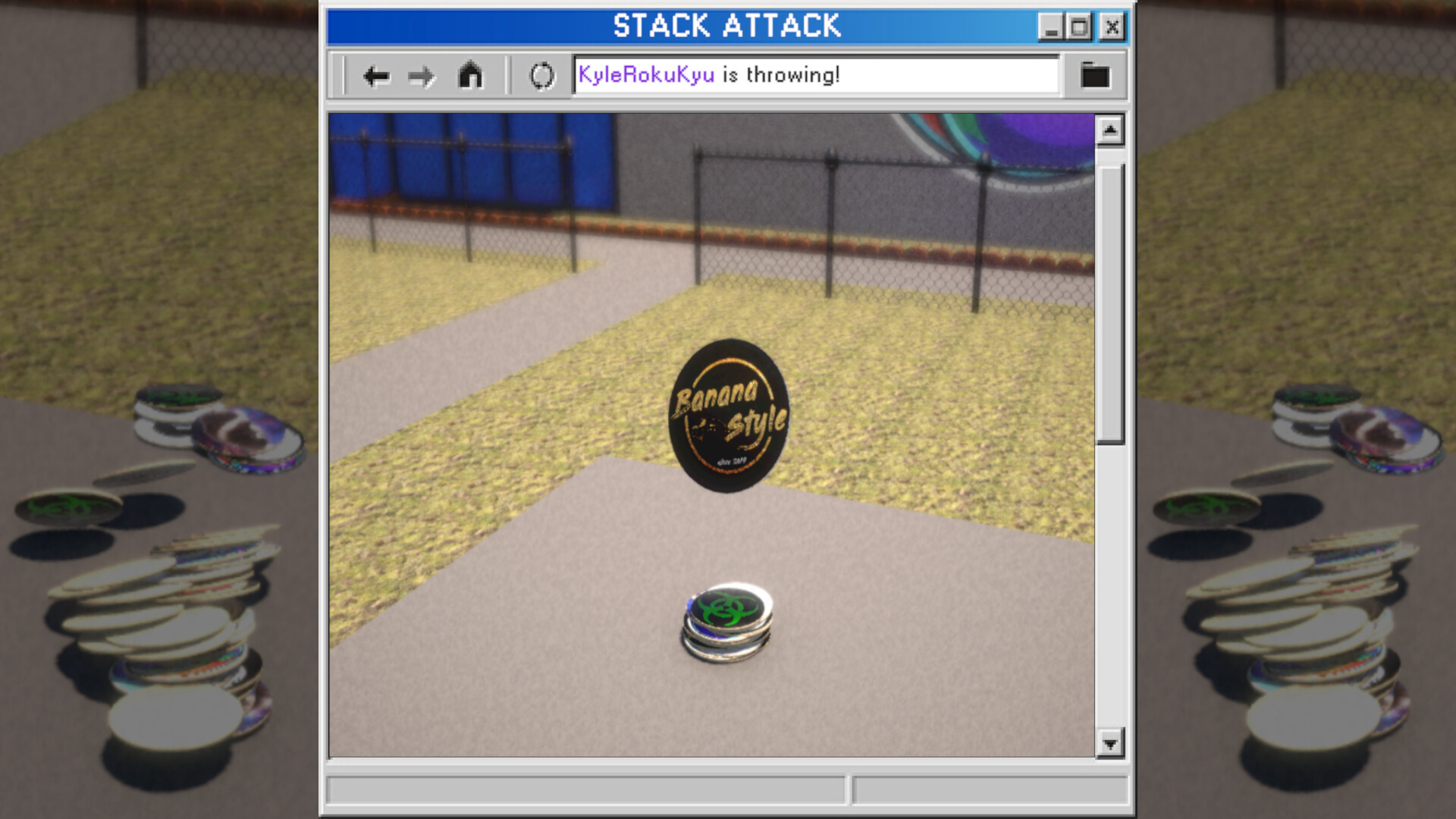 #1. Stack Attack (Steam) 由: Sleepy Fox Games