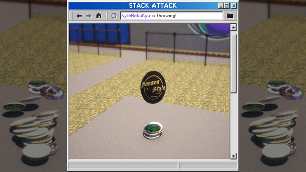 Stack Attack screenshot 1