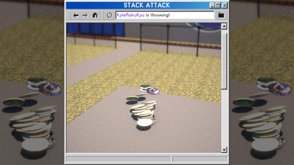 Stack Attack game for Linux 1