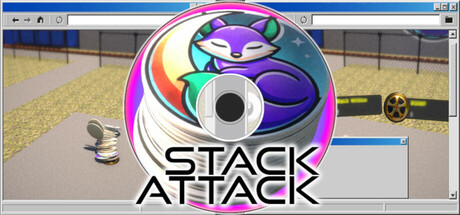 Stack Attack cover art