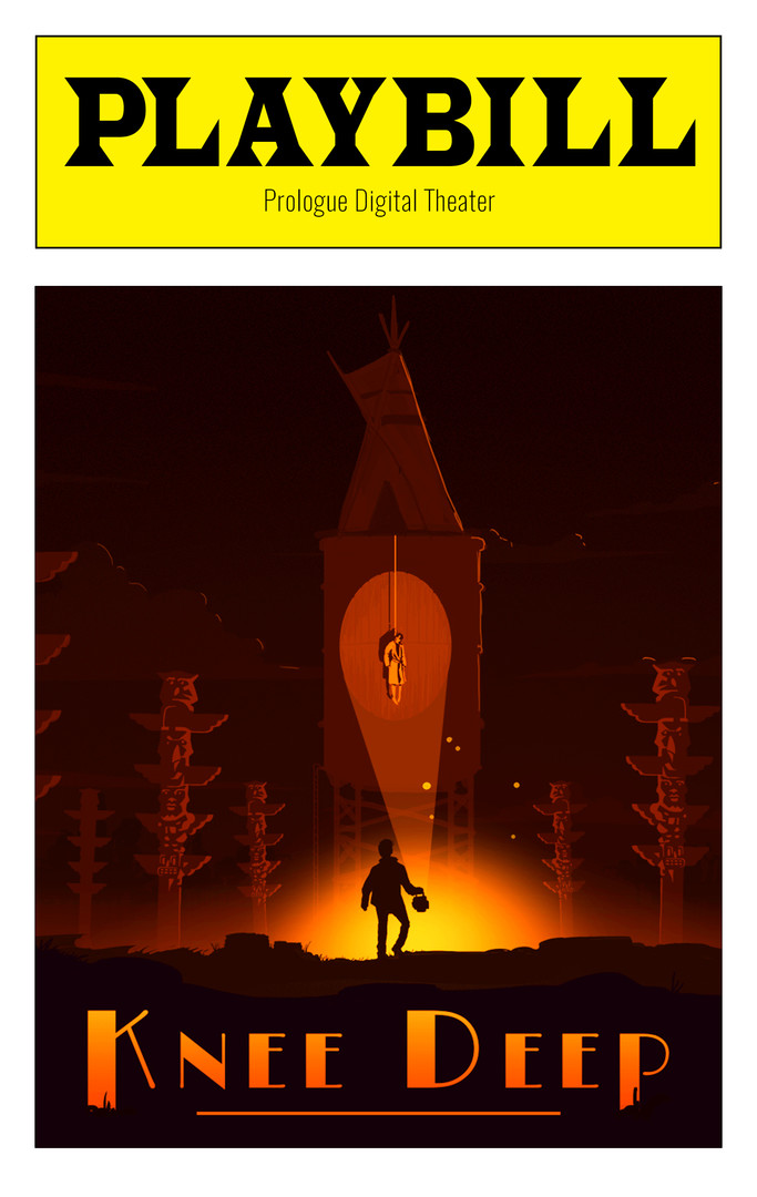 Knee Deep - Digital Playbill and Soundtrack Featured Screenshot #1