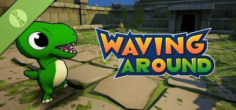 Waving Around Demo cover art