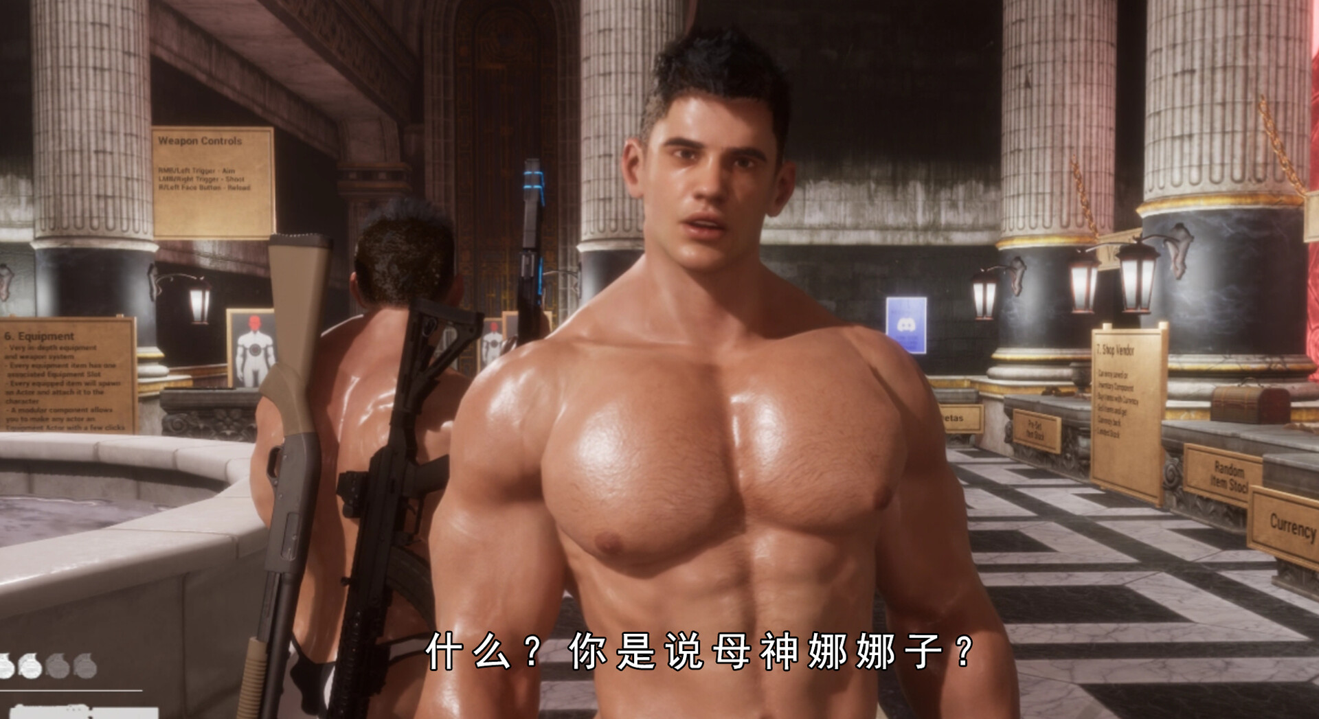 Beta Hazard Featured Screenshot #1