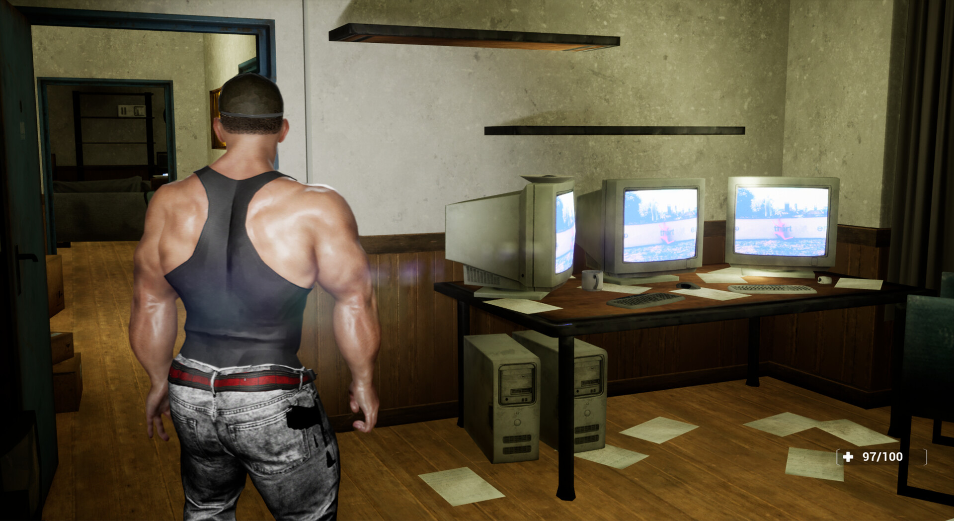 Beta City screenshot 3