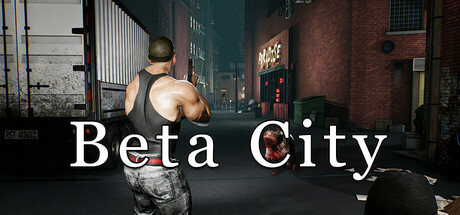 Beta City header art