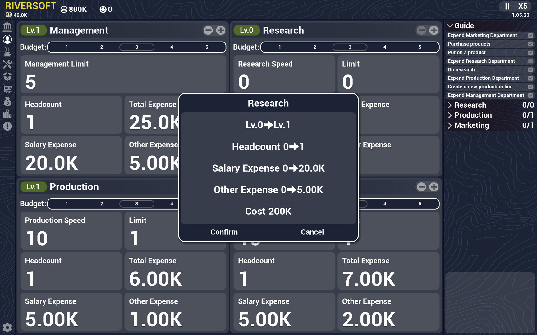 Computer Manufacturer screenshot 1
