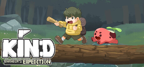 KIN:D Barabin's Expedition