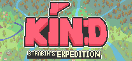 KIN:D Barabin's Expedition cover art