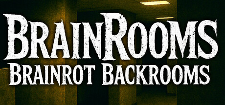 BrainRoom - Brainrot Backrooms cover art