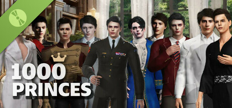 1000 Princes: Born to Love You Demo