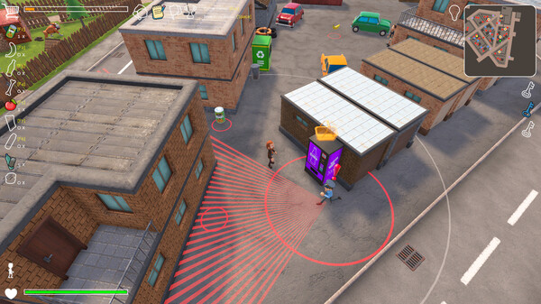Backstreet Grabber screenshot 3
