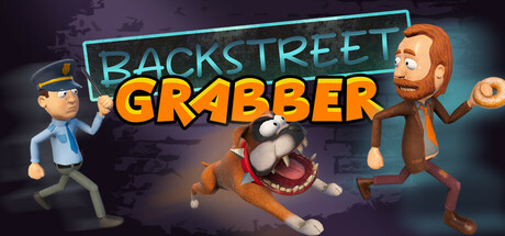 Backstreet Grabber cover art
