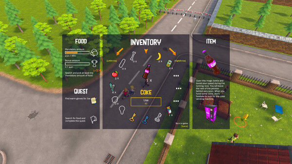 Backstreet Grabber screenshot 6