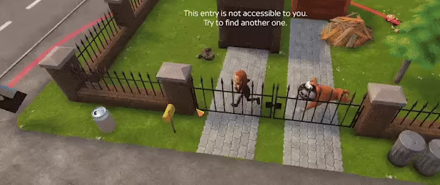 Backstreet Grabber video 3