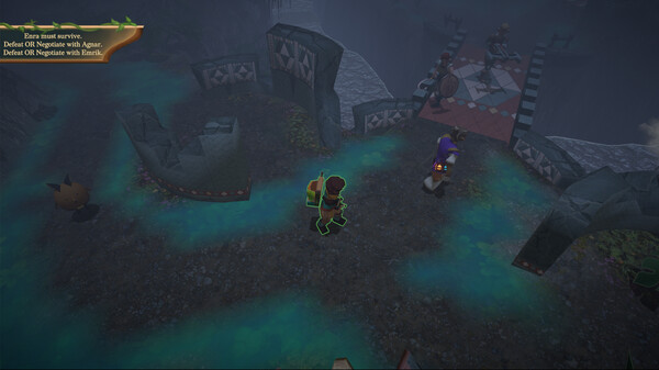 Unchained: Tale of Enra screenshot 2