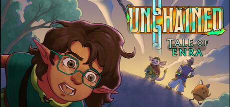 Unchained: Tale of Enra cover art