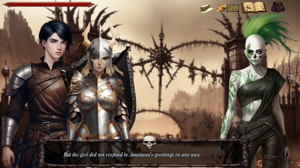 Arena of Lust screenshot 2