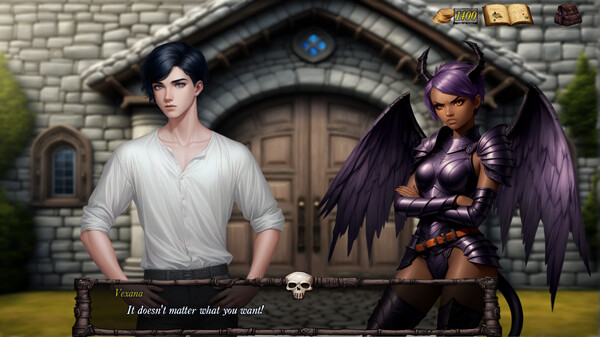 Arena of Lust screenshot 4