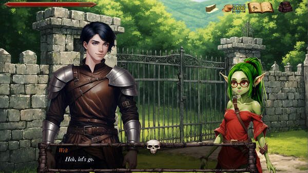 Arena of Lust screenshot 3
