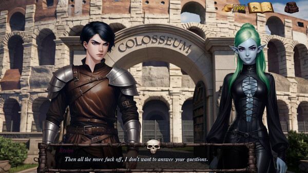 Arena of Lust screenshot 5