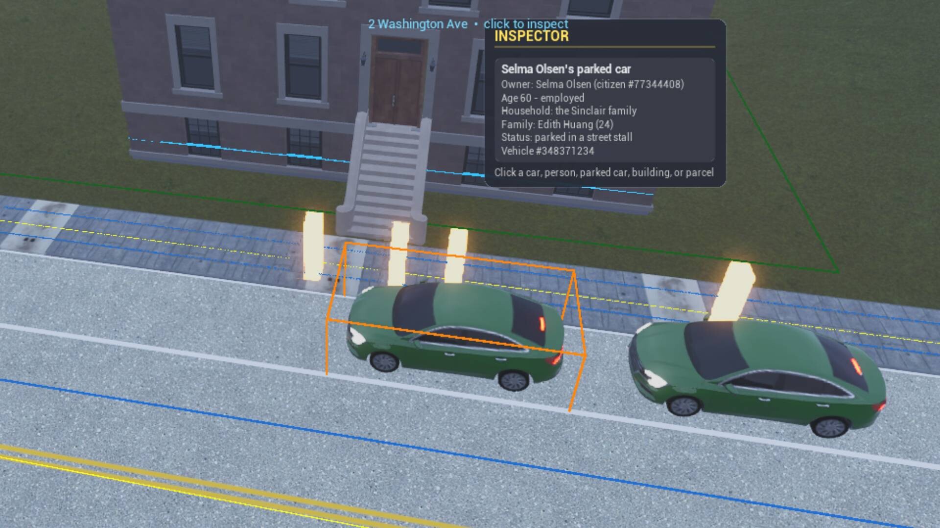 Regions screenshot 3