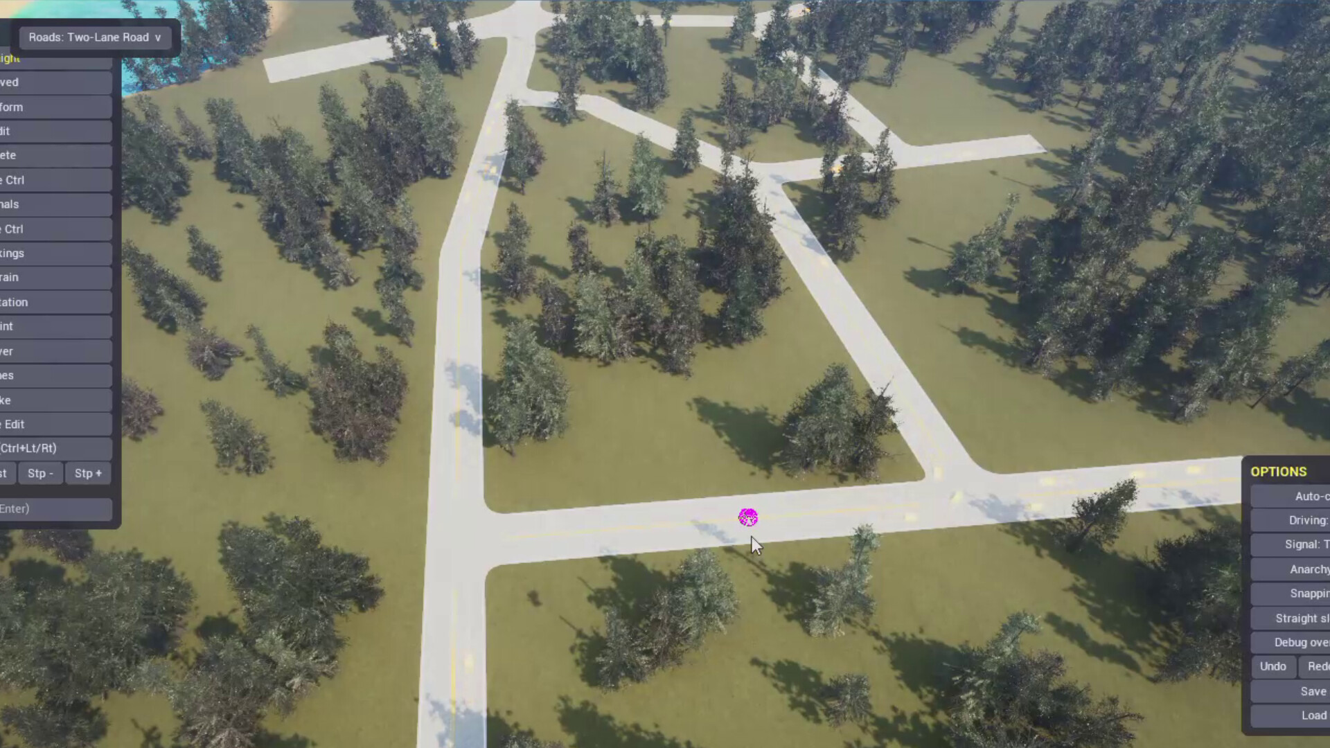 Regions screenshot 1