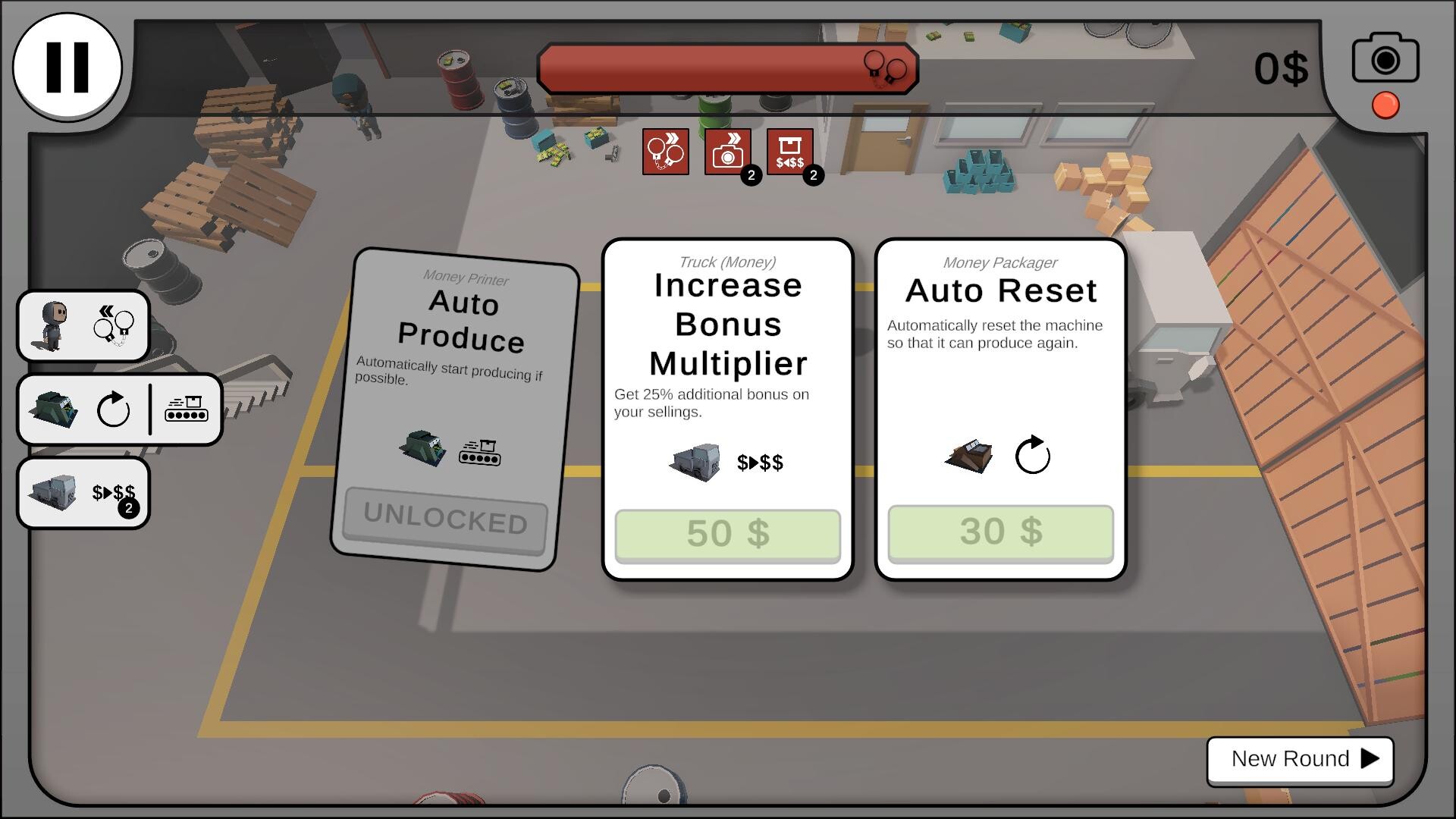 Rookie screenshot #6