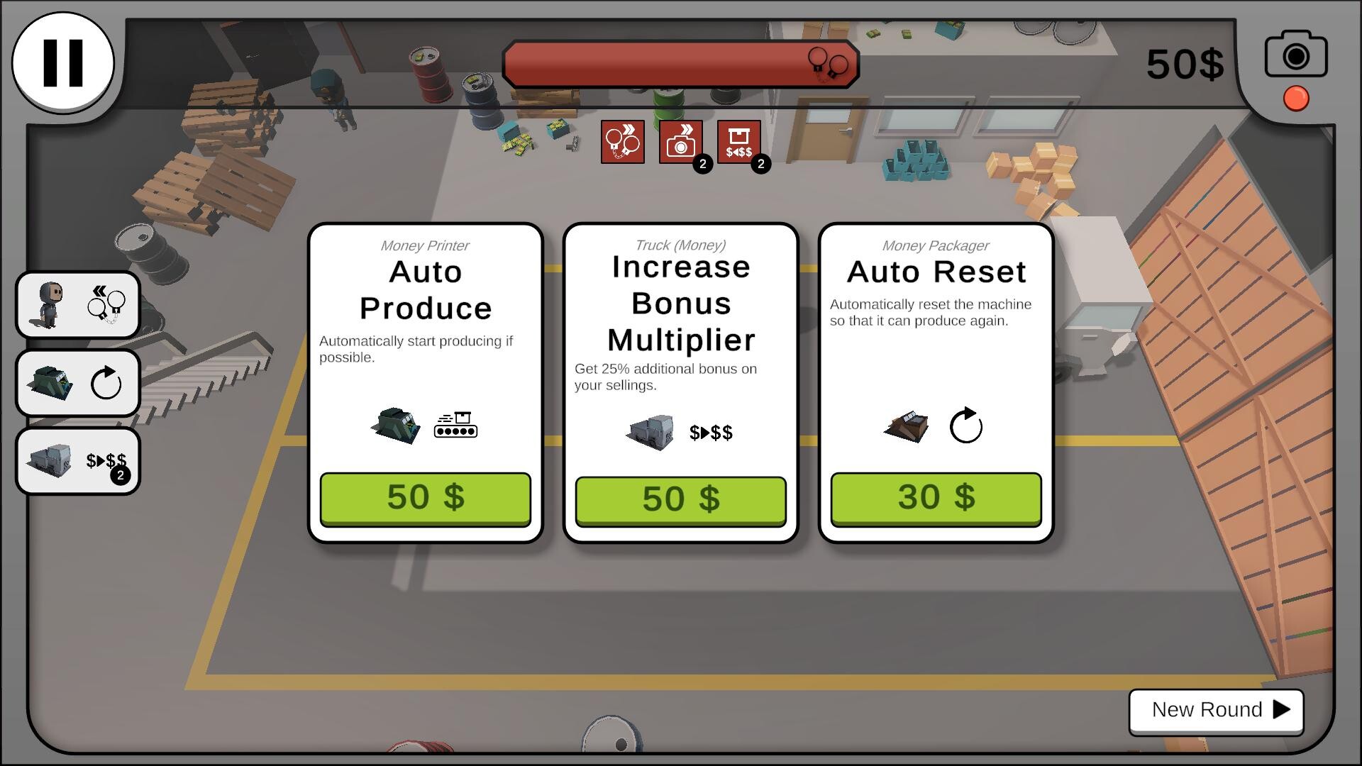 Rookie screenshot #5