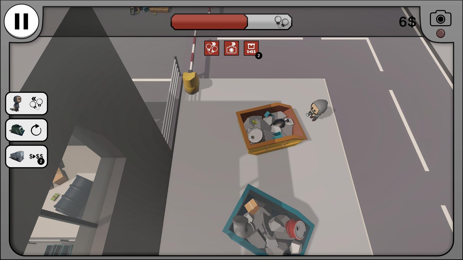 Rookie screenshot #3