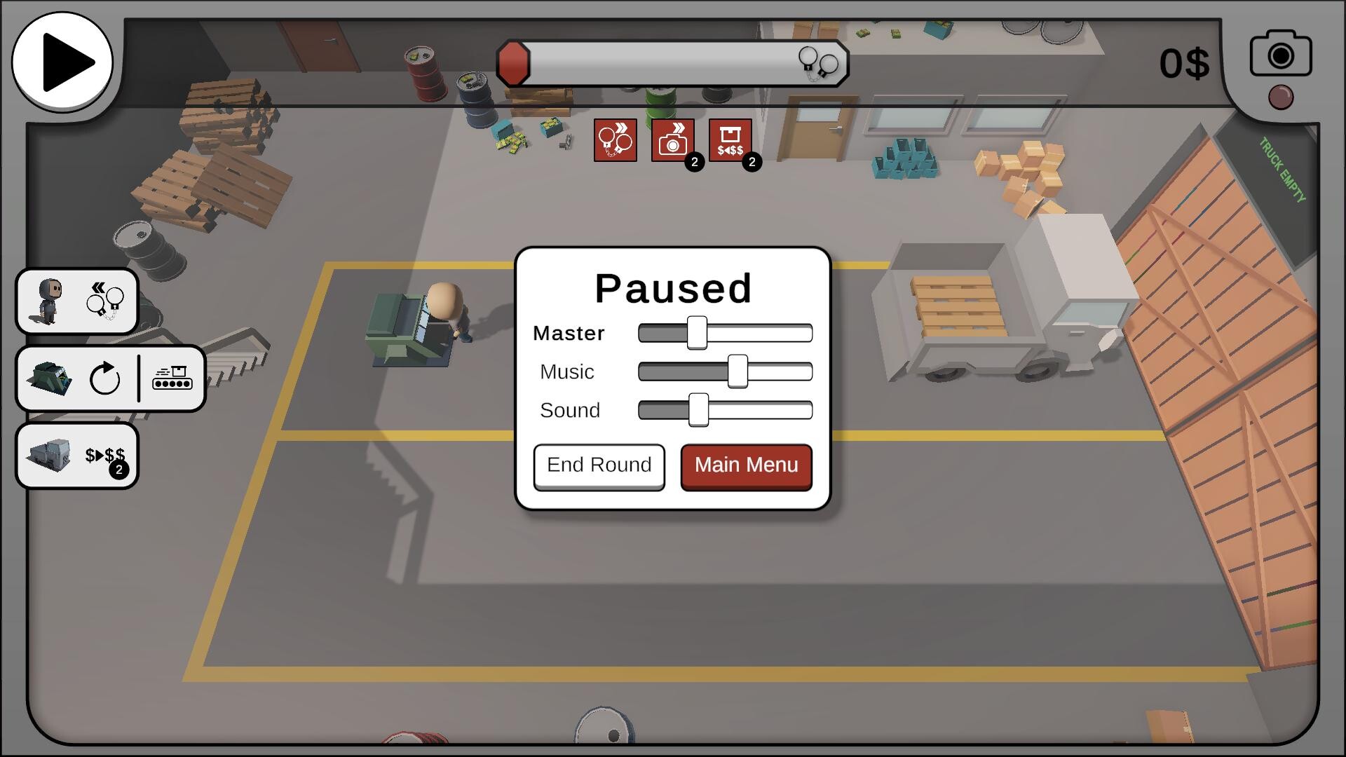 Rookie screenshot #4