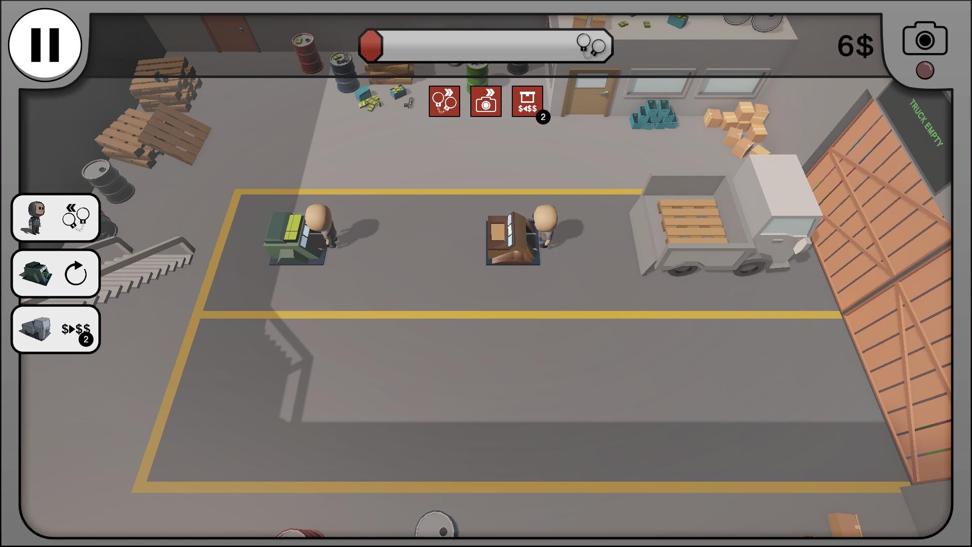 Rookie screenshot #2