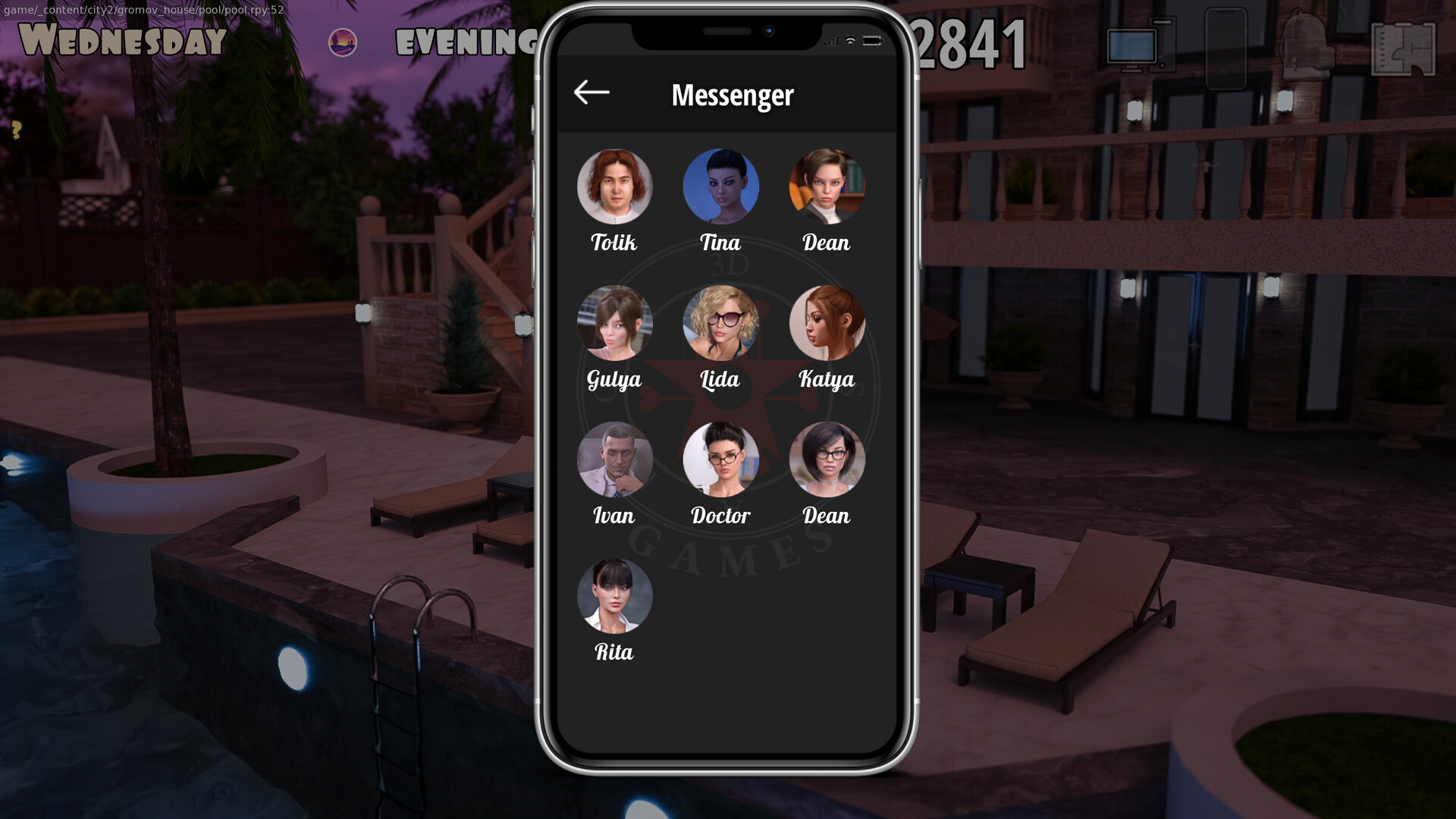 My Cute Roommate 2 screenshot #14