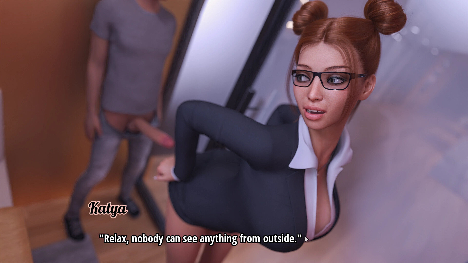 My Cute Roommate 2 screenshot #2