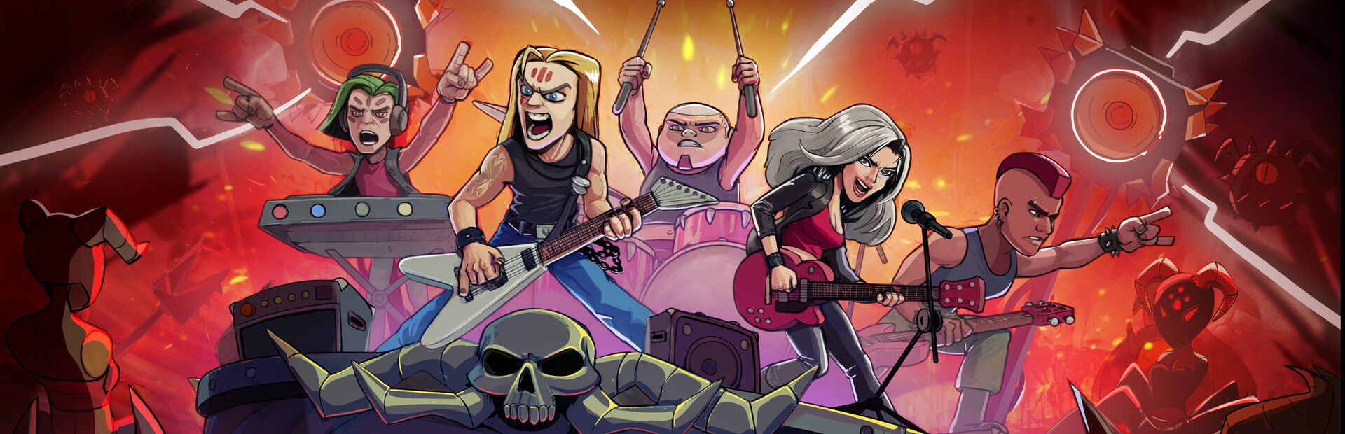 Harmony Havoc
