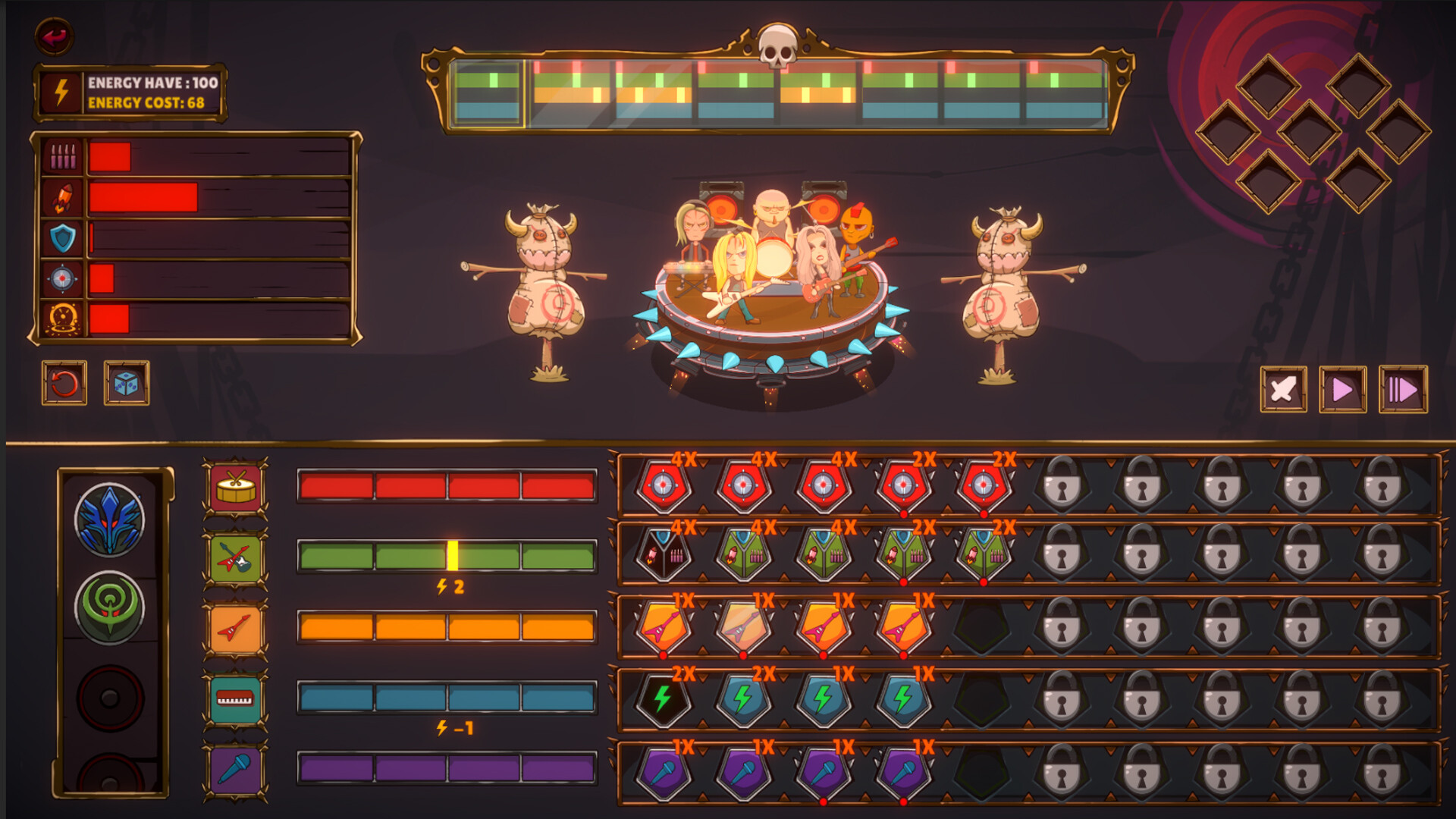 Harmony Havoc screenshot 2