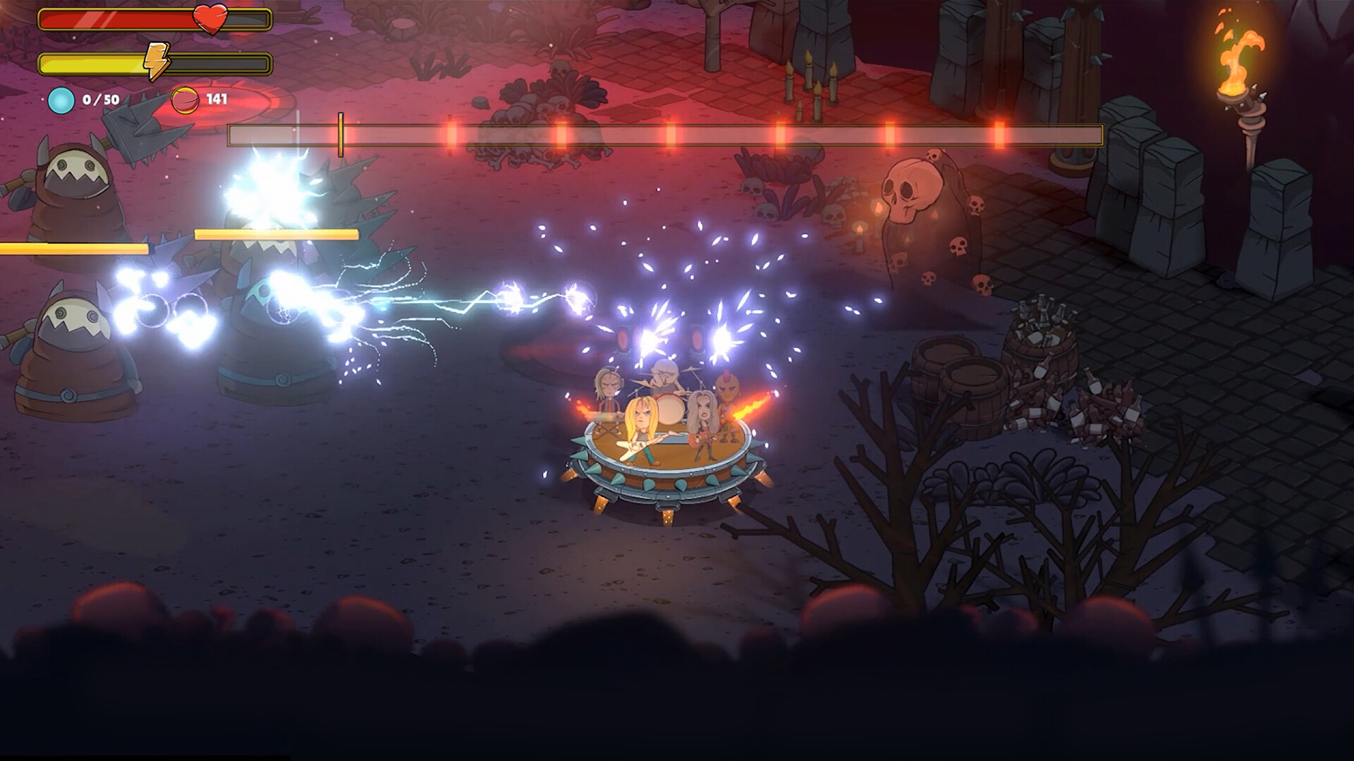 Harmony Havoc screenshot 3