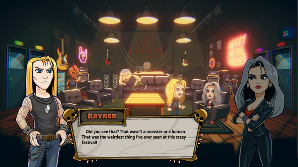 Harmony Havoc screenshot 5