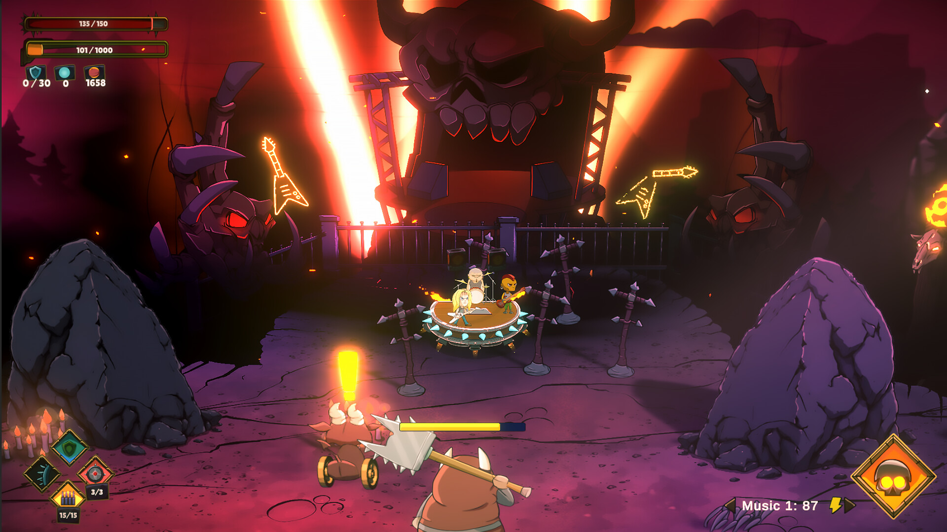 Harmony Havoc screenshot 8