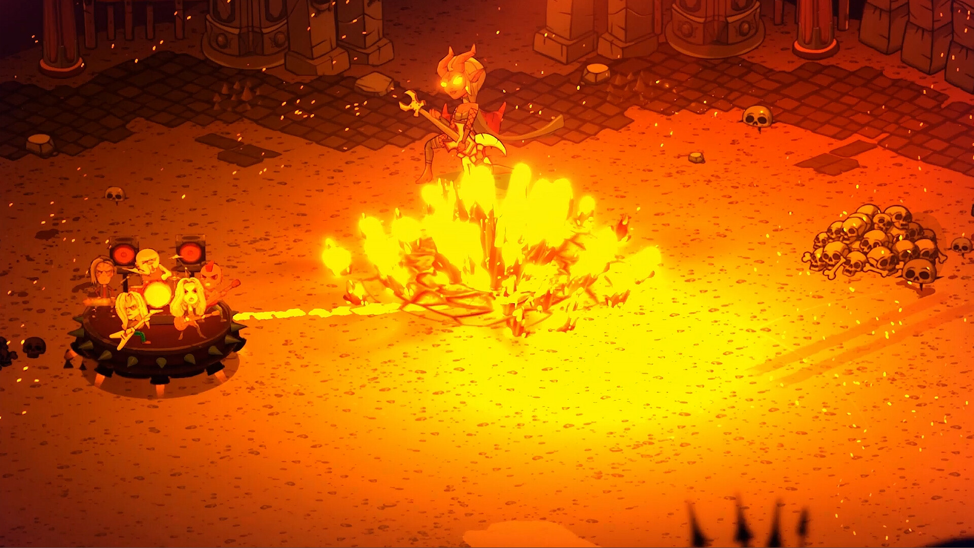 Harmony Havoc screenshot #5