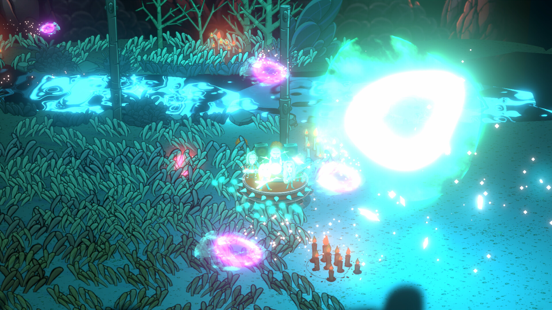 Harmony Havoc screenshot #1