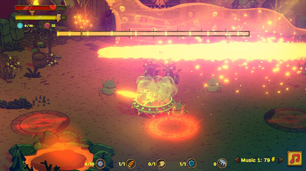 Harmony Havoc screenshot 1