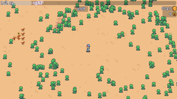 Screenshot 4 of I Made This Game in 1 Year - final gameplay screenshot