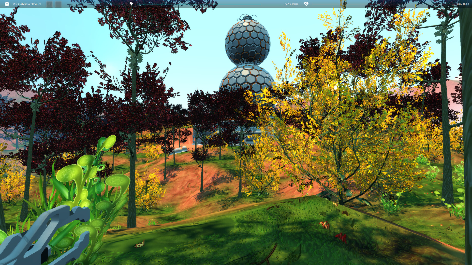 Ecliptica screenshot #9