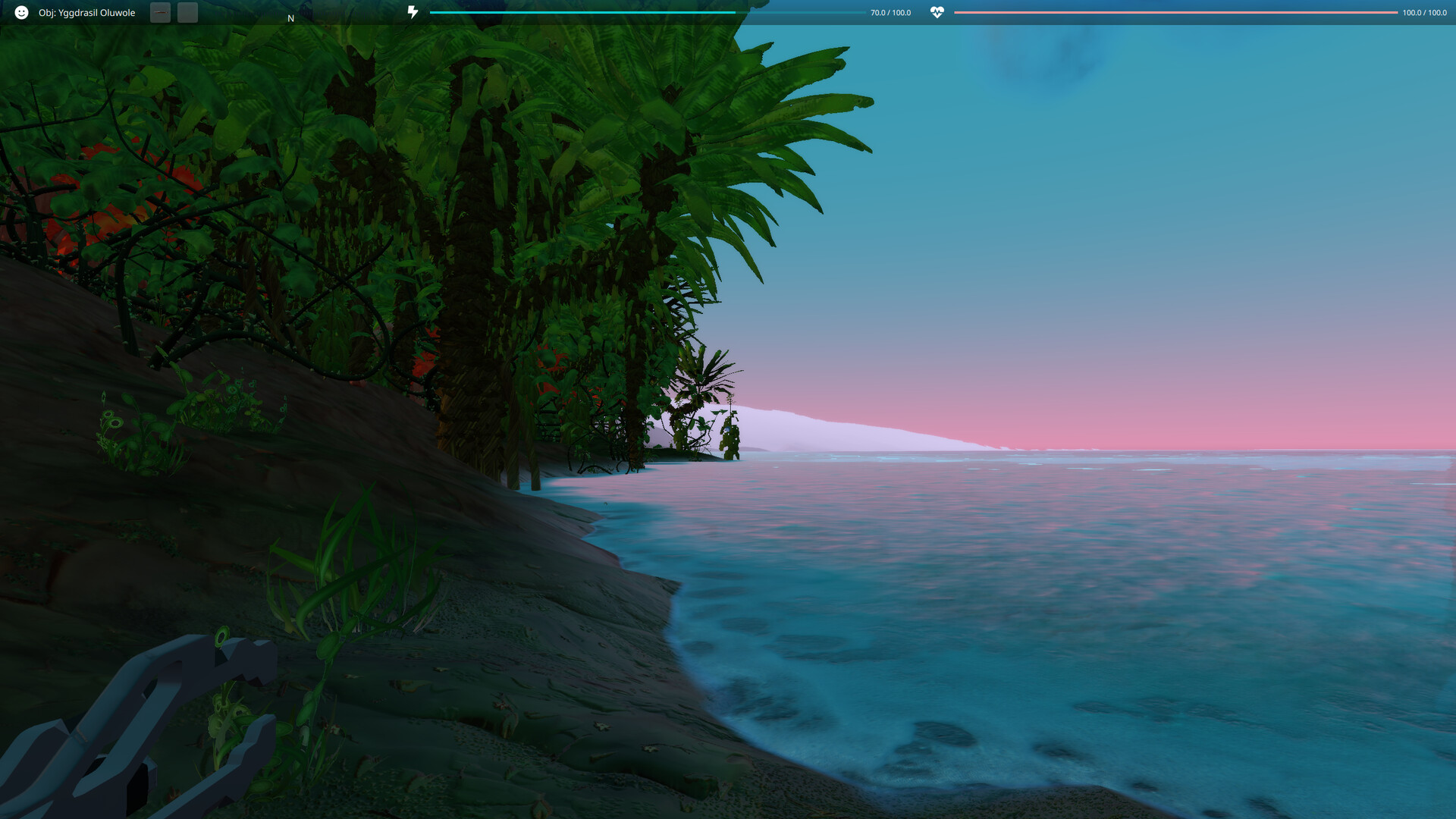 Ecliptica screenshot #7