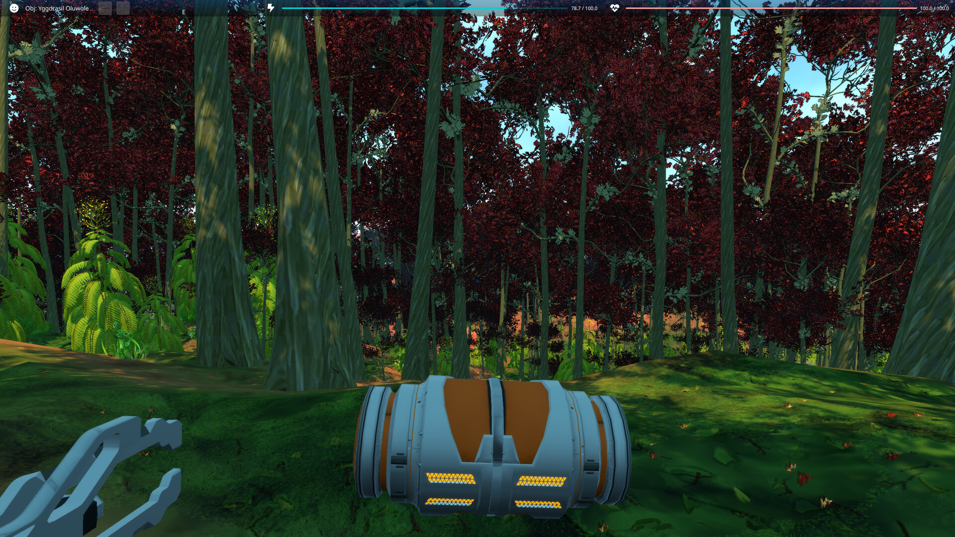 Ecliptica screenshot #3