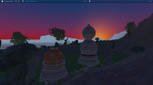 Ecliptica screenshot 2