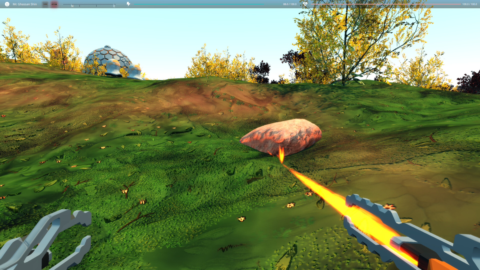Ecliptica screenshot #8