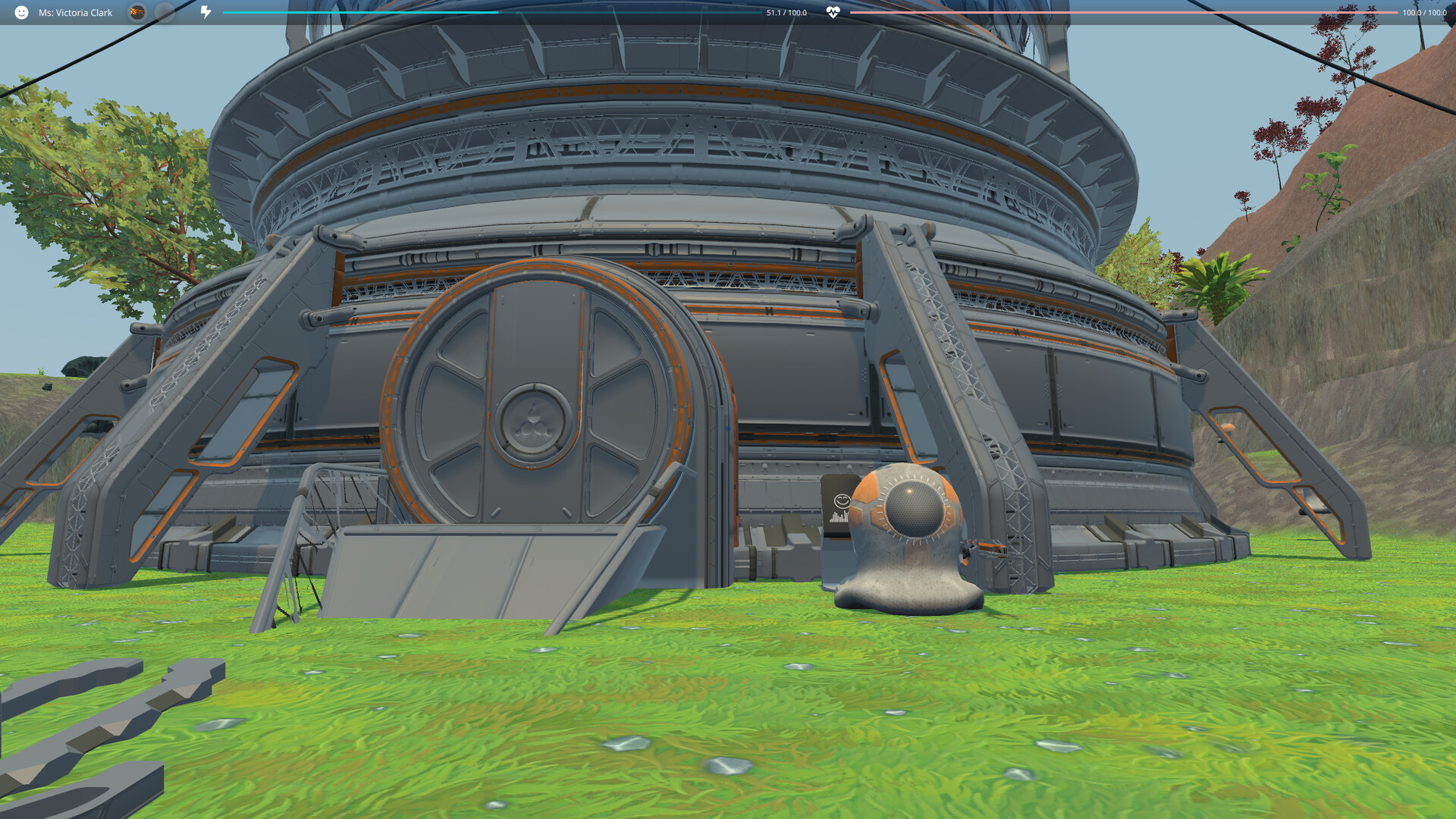 Ecliptica screenshot #3