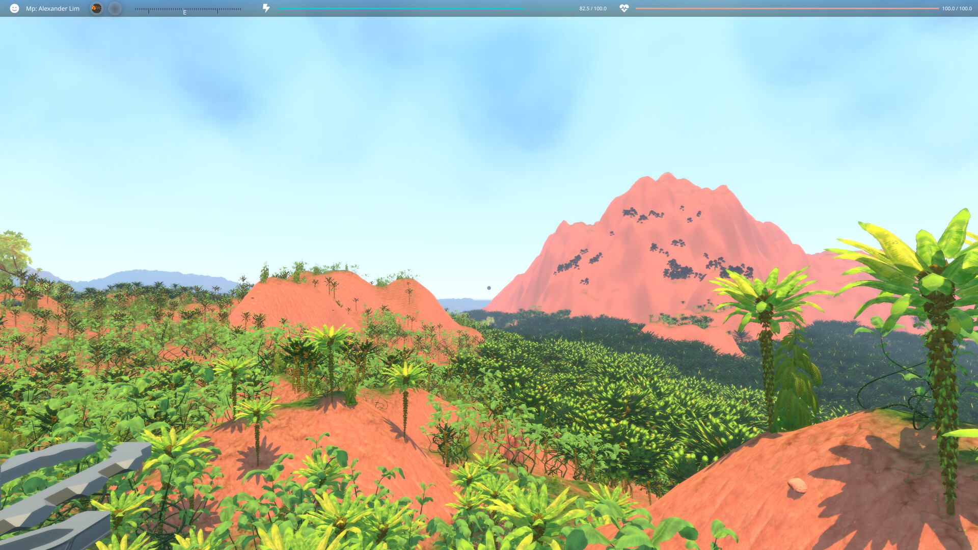 Ecliptica screenshot #2