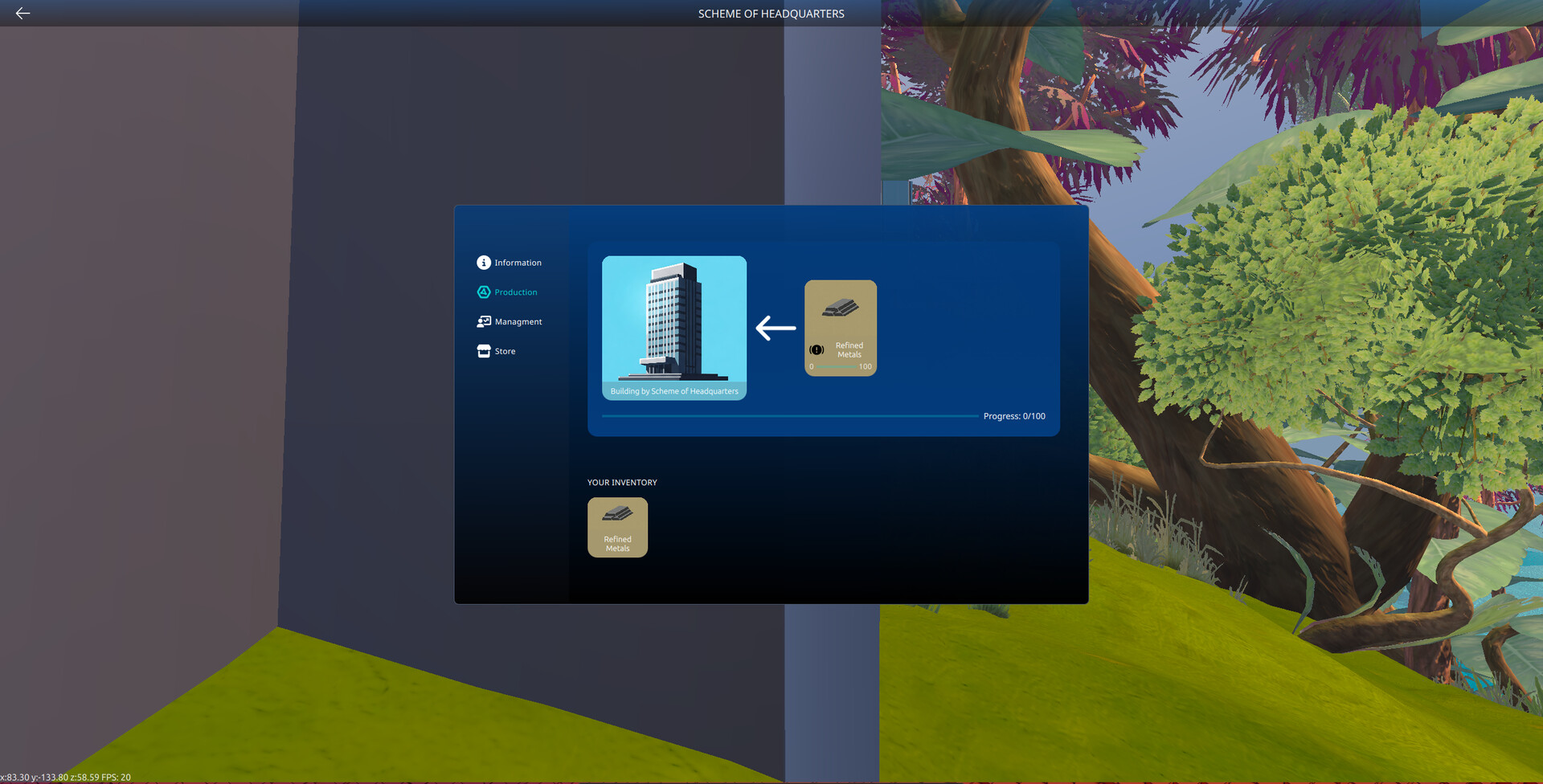 Steam Image